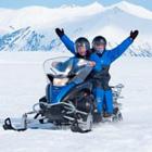 Hvad med en uforglemmelig tur på snescooter på mægtige Vantajökull?