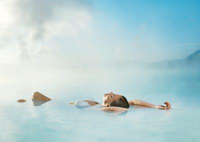 Blue Lagoon, kun 20 min. fra lufthavnen på kør-selv ferie bilferie og grupperejser i Island med ISLANDSREJSER