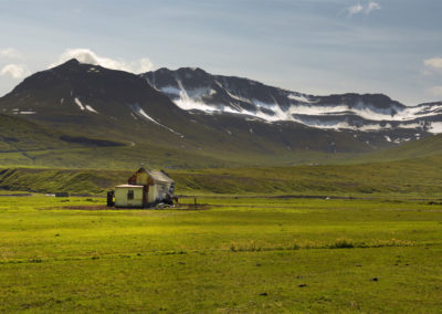 Aktiviteter og dagture - Østfjordene i Island - hike med lokale