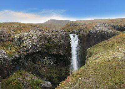 Aktiviteter og dagture - Østfjordene i Island - hike med lokale