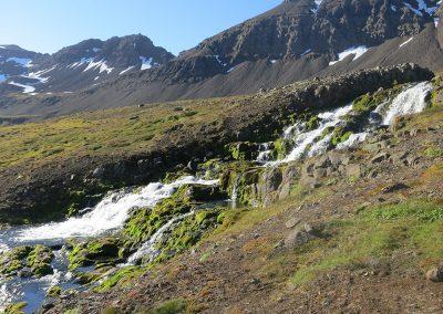 Aktiviteter og dagture - Østfjordene i Island - hike med lokale