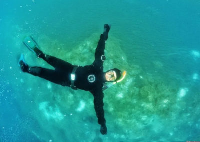 Geotermisk snorkling i Island - Klaifervatn - på kør-selv ferie og bilferie med ISLANDSREJSER