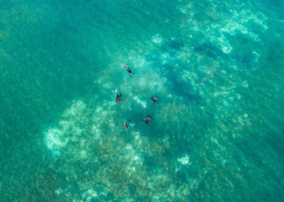 Geotermisk snorkling i Island - Klaifervatn - på kør-selv ferie og bilferie med ISLANDSREJSER