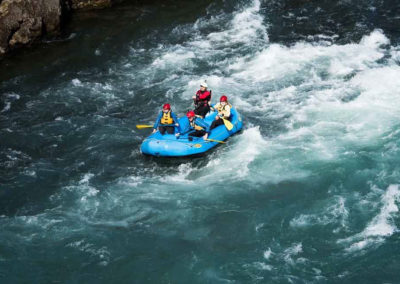 River Rafting - Gyldne Cirkel, Island på kør-selv ferie og bilferie med ISLANDSREJSER