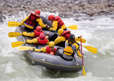 River Rafting - Gyldne Cirkel, Island på kør-selv ferie og bilferie med ISLANDSREJSER