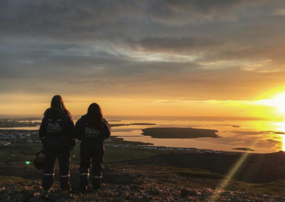 ATV-action ikke langt fra Reykjavik på kør-selv ferie og bilferie med ISLANDSREJSER