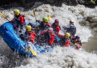 River Rafting i Island - Beast of The East - på kør-selv ferie og bilferie med ISLANDSREJSER