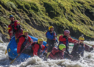 River Rafting i Island - Beast of The East - på kør-selv ferie og bilferie med ISLANDSREJSER