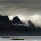 Her er landskaber som var de taget ud af "Ringenes Herre". Man kan næsten fornemme Gandalf på toppen her ;-)