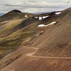 Vestfjordene møder jer med storslåede landskaber.