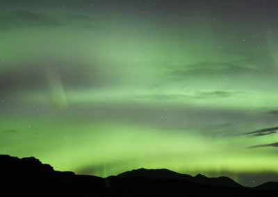 Nordlystur i Island gennem ISLANDSREJSER