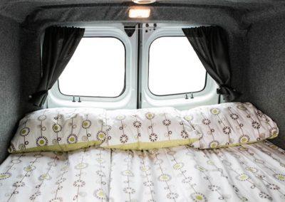 Auto Camper Van i Island på kør-selv ferie og bilferie med ISLANDSREJSER
