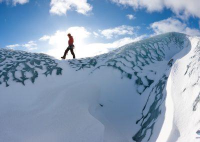 Aktiviteter og dagture i Island - Gletsjervandring og hiking på Solheimajökull