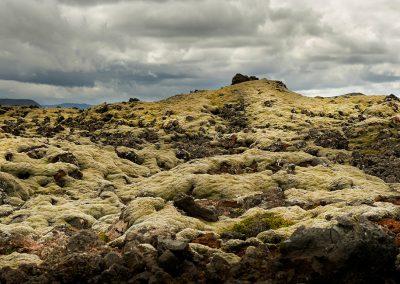 Storslået hiking i Hengill-området i Island