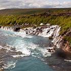 Hraunsfossar - et meget anderledes vandfald