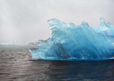 Jökulsárlón gletsjerlagune med ISLANDSREJSER