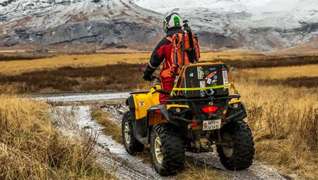 ATV og smukke naturoplevelser i Island. Bland natur og action i en samlet oplevelse. Ture ikke langt fra Reykjavik.