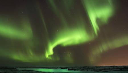 Nordlys i Island skal opleves. Kombiner evt. jeres nordlys-tur med skønne spa-oplevelser