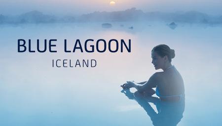 Besøg det lækre spa Blue Lagoon / Den Blå Lagune i Island - tæt ved Keflavik lufthavn