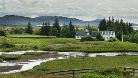 Gyldne Cirkel Island - aktiviteter med ISLANDSREJSER