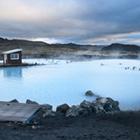 Myvatn byder på mulighed for et skønt geotermisk bad i Myvatn Naturbade.