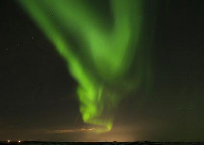 Nordlystur i Island gennem ISLANDSREJSER