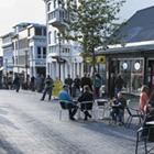 Masser af skønne restauranter, caféer og shopping i Reykjavik.