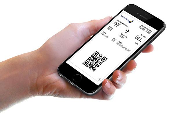Icelandair online check-in er både nemt og bekvemt