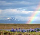 Hvorfor rejse til Island? Vulkanen Hekla i det sydlige Island