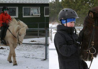 Rideture i Island med Ishestar og ISLANDSREJSER