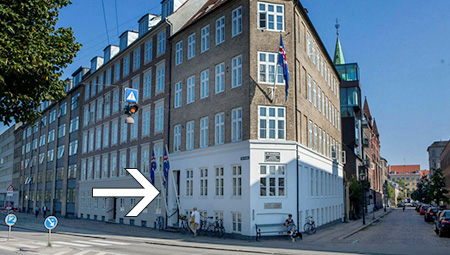 Jonshus - foredrag med ISLANDSREJSER - dit eventyr er vores passion