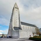 Hallgrimskirken - kør-selv ferie Island - ISLANDSREJSER