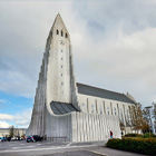 halgrimskirken i Reykjavik