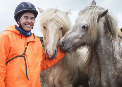 Island rideferie med ISLANDSREJSER