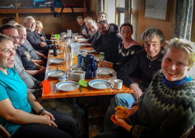 Rideferie rideture på islandske heste med ISLANDSREJSER