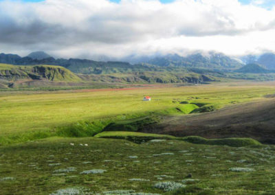 Rideferie rideture på islandske heste med ISLANDSREJSER