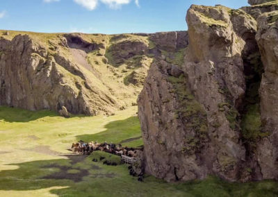 Rideferie og rideture på Island og islandske heste - ISLANDSREJSER
