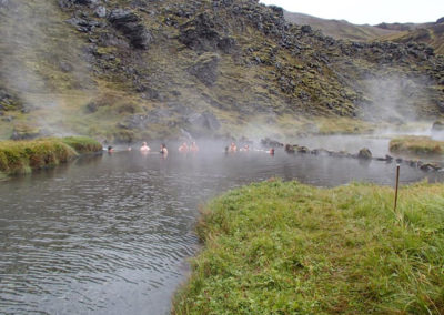 Rideferie og rideture på Island og islandske heste - ISLANDSREJSER