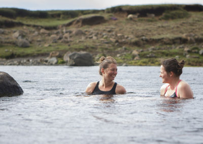 Rideture på Island - rideferie med ISLANDSREJSER