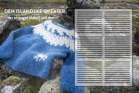 Artikler om Island. Den islandske sweater. Dit rejsebureau med rejser til Island - ISLANDSREJSER