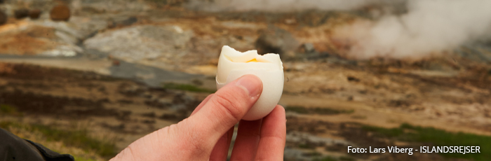 Hiking i Island på jeres kør-selv ferie og bilferie med ISLANDSREJSER