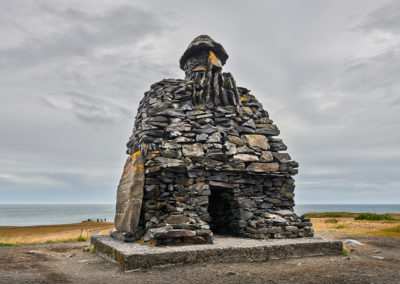 Trolden Bardur ved Arnarstapi, Snæfellsnes-halvøen på kør-selv ferie bilferie og grupperejser i Island med ISLANDSREJSER