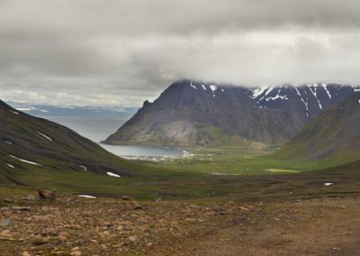 Vestfjordene på kør-selv ferie og bilferie i Island med ISLANDSREJSER