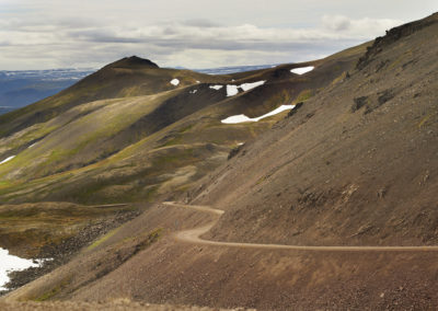 Vestfjordene på kør-selv ferie og bilferie i Island med ISLANDSREJSER