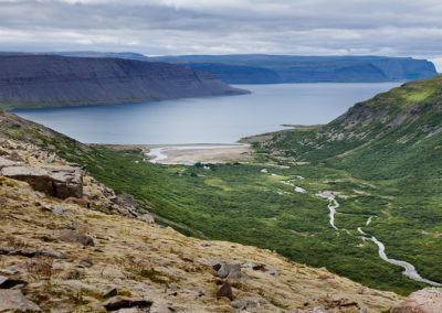 Klassisk Vestfjordene på kør-selv ferie bilferie og grupperejser i Island med ISLANDSREJSER