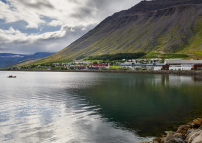 Isafjordur på kør-selv ferie bilferie og grupperejser i Island med ISLANDSREJSER
