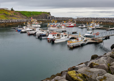 Keflavik havn på kør-selv ferie bilferie og grupperejser i Island med ISLANDSREJSER