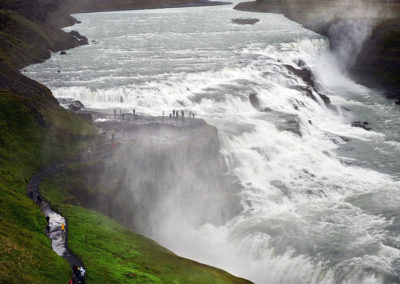 Aktiviteter og dagture i Island med ISLANDSREJSER - Gyldne Cirkel