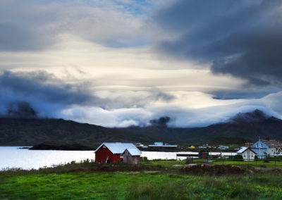 Borgarfjördur Eystri på kør-selv ferie, bilferie og rejser til Island med ISLANDSREJSER