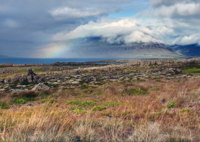 Faskrudsfjördur på kør-selv ferie, bilferie og rejser til Island med ISLANDSREJSER